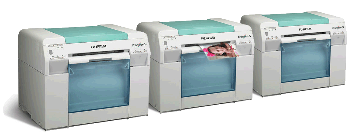 Stampanti Fuji
